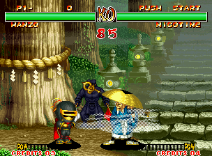 Samurai Shodown screenshot 4 for Nintendo Switch